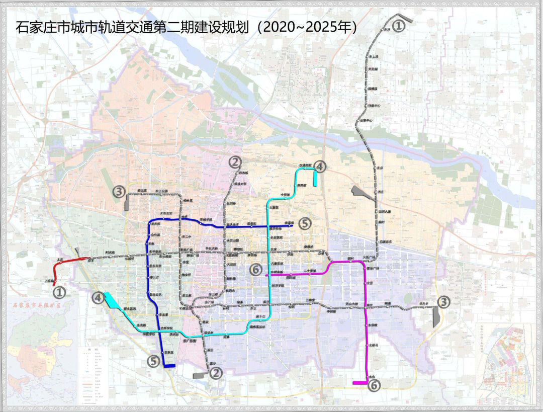 合肥市交通地图最新版-合肥最新交通导览图