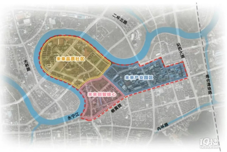 黄岩桥上街最新规划：黄岩桥上街全新规划出炉