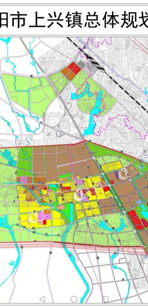 江苏溧阳上兴最新规划｜溧阳上兴新规划揭晓