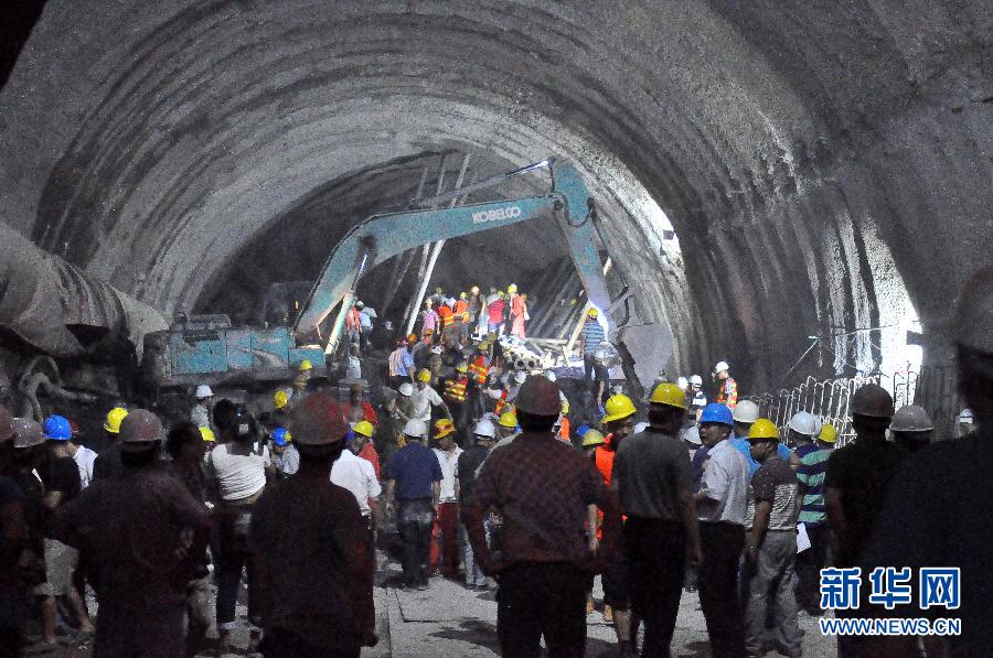 秦岭隧道事故救援捷报频传，最新进展令人振奋