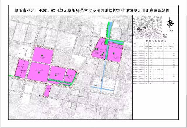 滨州市无棣县最新版城市空间布局规划图解读