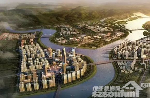 重庆楼市新标杆：揭秘最新超大规模住宅项目风采