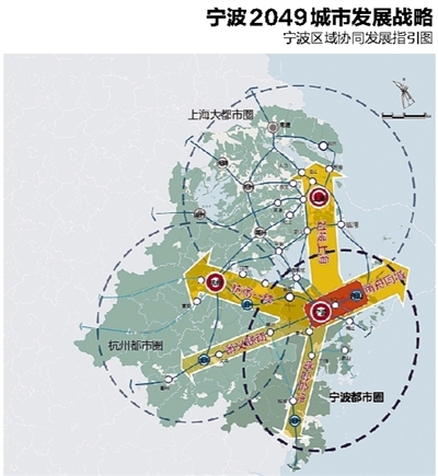 宁波西站发展蓝图：最新规划全解读