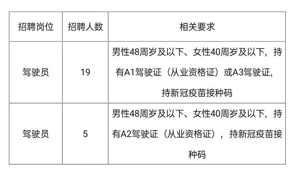 丹阳市最新一批驾驶员职位热招中！🚗🎉